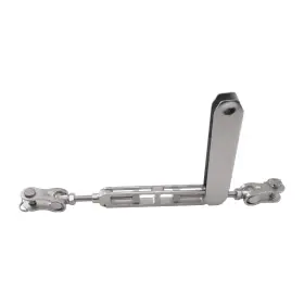 Pts-clt25 Pt Manufacturing Covered Locking Turnbuckle - Handy Lock Jaw And