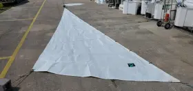 Hoj-34-4 Quantum Sails Ho Jib By W Luff 34-4 From Boatersft Resale Shop Of Tx 2503 2125.91