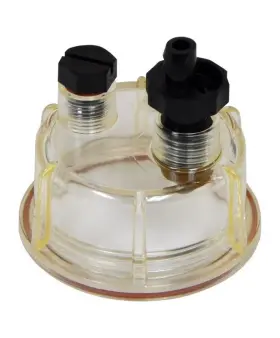 Rk-10215 Racor Genuine Parker Rk 10215 Plastic Replacement Fuel Spin-on Bowl Kit-new