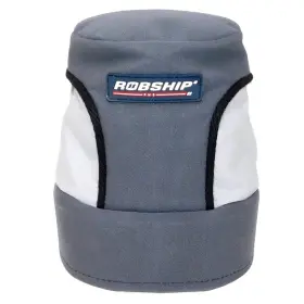 Wicv11-sm-gy Robship Boat Marine Small Greyline Winch Cover