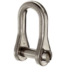 Ronstan 316800003938 Rf150 Standard Dee Shackle 3/16 Inch Pin Grade 316 Stainless Steel
