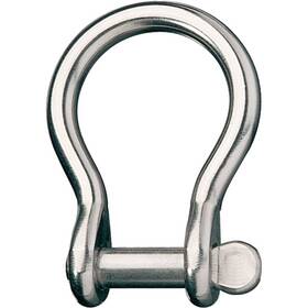 Ronstan 316800034512 Rf635 Bow Shackle 1/4 Inch Pin 13/16 L X 3/4 W Stainless Steel