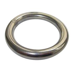 Ronstan 316800106141 Welded Ring - 8mm 5/16 Inch Thickness 42.5mm 1-5/8 Id