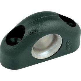Ronstan Pnp121 Fairlead Plastic With Stainless Steel Liner 8.5mm 5/16 Inch Id Black