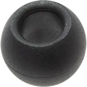 Pnp272a Ronstan Sailboat Black 19/32 Inch X 1-1/4 Single Hole Halyard Stopper
