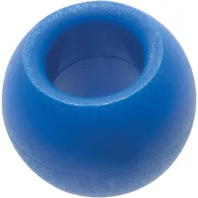 Pnp272ablu Ronstan Sailboat Blue 19/32 Inch X 1-1/4 Single Hole Halyard Stopper Pnp272ablu Ronstan Sailboat Blue 19/32 Inch X 1-1/4 Single Hole Halyard Stopper