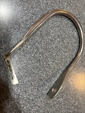 Rf-1048 Ronstan Boom Bail 115mm 4-1/2 Inch Internal Width 316 Stainless