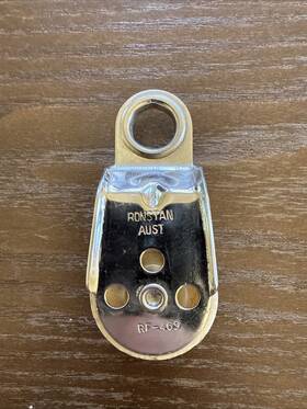 Ronstan Rf-469 Rf469 Edelstahlblock 65500469