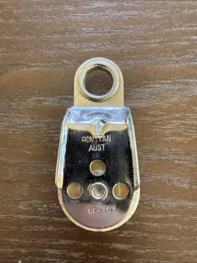 65500469 Ronstan Rf-469 Rf469 Edelstahlblock