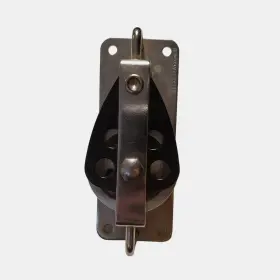 Rf-868aw Ronstan Rf 868aw Curved Base Utility Cheek Block Size 6 X 2 In