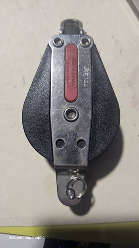 Ronstan Rf1441 Series 55 Single Ratchet Block