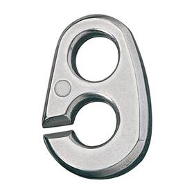 Ronstan Rf2665 Large Sister Clip 58mm Stainless Steel Quick Rope Attachment