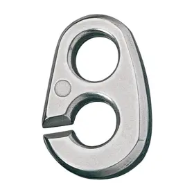 Rf2665 Ronstan Large Sister Clip 58mm Stainless Steel Quick Rope Attachment Rf2665 Ronstan Large Sister Clip 58mm Stainless Steel Quick Rope Attachment
