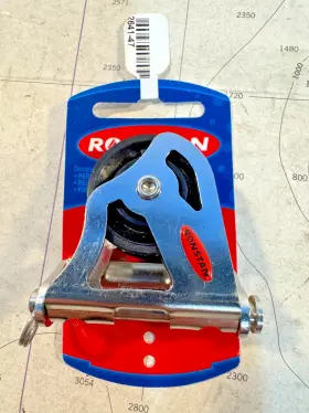 Rf30174 Ronstan Series 30 Ball Bearing Block Pivoting Lead