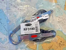 Rf3180 Ronstan Lifesling Lifting Block Set Model Mfg #