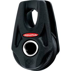Ronstan Rf35101 Series 30 Ball Bearing Orbit Block - Single Becket Lashing Head