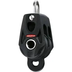 Rf35212 Ronstan Series 30 Ball Bearing Orbit Double Block With Becket Rf35212 Ronstan Series 30 Ball Bearing Orbit Double Block With Becket