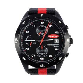 Ronstan Rf4056 Clear Start 43mm Analogue Watch Chronograph 10atm Water Resistant
