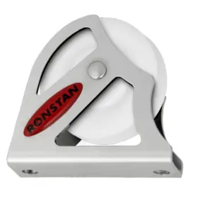 Rf41171 Ronstan Series 40 All Purpose Block - Single Upright Lead