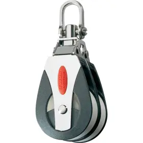 Rf41200 Ronstan Series 40 All Purpose Block - Double Full Swivel Head