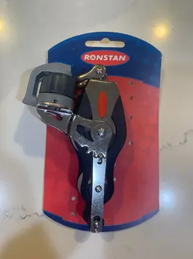 Rf41530 Ronstan 40mm Fiddle Block Cleat Becket All Purpose