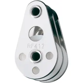 Rf417 Ronstan Series 30 Utility Block - Double Tube Rivet