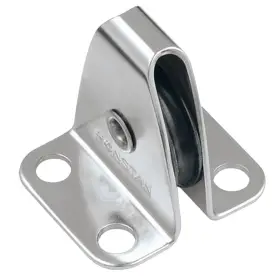 Rf453 Ronstan Nylatron Sheave Box Single Upright Lead Block Sailboat Marine Rf453 Ronstan Nylatron Sheave Box Single Upright Lead Block Sailboat Marine