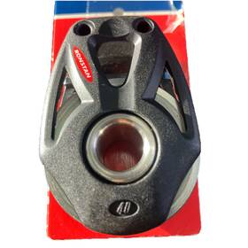 Ronstan Rf48109hl Ball Bearing Orbit Block Single High Load Snatch Lashing