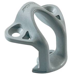 Ronstan Rf5005 Boat Marine Small C-cleat T-cleat Gray Front Mounted Fairlead