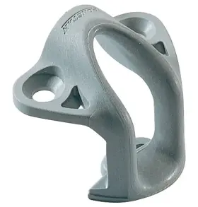 Rf5005 Ronstan Boat Marine Small C-cleat T-cleat Gray Front Mounted Fairlead