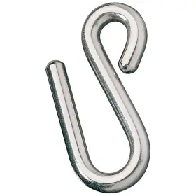 Rf51 Ronstan S-hook 9.5mm 3/8 Inch Diameter 316 Stainless Steel Marine Hardware