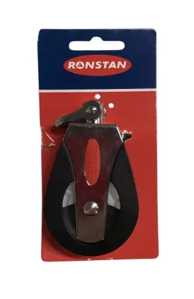 Rf51100 Ronstan Series 50 All Purpose Block - Single 50mm Rf51100 Ronstan Series 50 All Purpose Block - Single 50mm