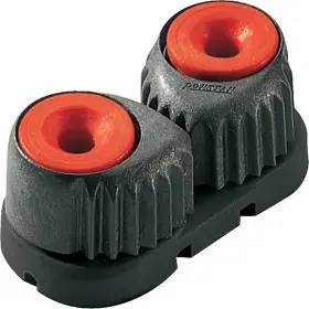 Rf5400r Ronstan Sailboat Sailing Red With Black Base Small C-cleat Cam
