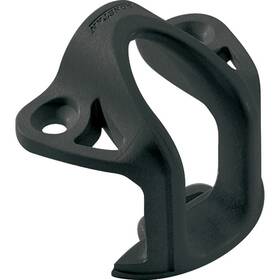 Ronstan Rf5405 Front Mounted Cleat Fairlead Small Black Fits T-cleat And C-cleat