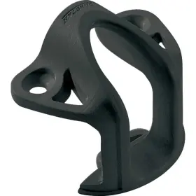 Rf5405 Ronstan Front Mounted Cleat Fairlead Small Black Fits T-cleat And C-cleat