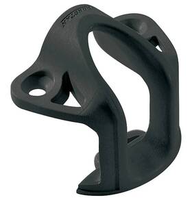 Ronstan Rf5415 Boat Marine Medium C-cleat T-cleat Black Front Mounted Fairlead