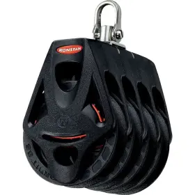 Rf55410 Ronstan Sailboat Sailing Series 55 Bb Swivel Quad Becket Orbit Block