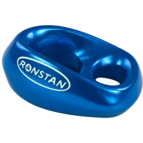 Rf8081blu Ronstan Shock - 3/8 Inch Line Webbing Blue