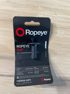 Rotdp12 Ropeye Thru Deck Fitting