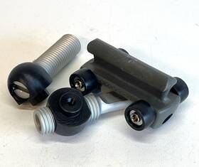 Rutgerson Br1530-11-02 Rutgerson/challenge Hardware Batten Car P/n