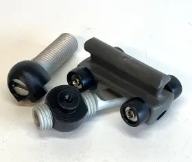 Br1530-11-02 Rutgerson Rutgerson/challenge Hardware Batten Car P/n Br1530-11-02 Rutgerson Rutgerson/challenge Hardware Batten Car P/n