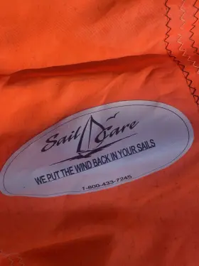 8496 Sail Sails For Sailboat