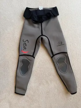 Sea-hp016 Sail Equipment Austrailia Hp016 Xl Airprene Waist Lock Hiking Pants Great Condition