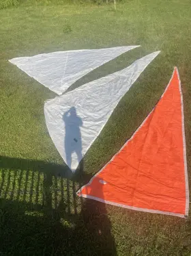 84962 Sailcare Mainsail Jib And Spinnaker