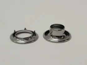 354211 Sailrite #2 Spur Grommet 3/8 Inch 130 Pack Stainless Steel