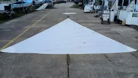 Hoj-24-7 Sails Usa Ho Jib By W Luff 24-7 From Boatersft Resale Shop Of Tx 2508 0204.94