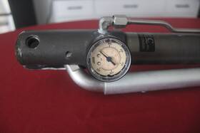 Sailtec 10li Backstay Adjuster Model