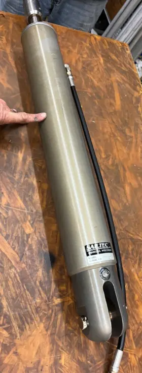 40lc-4d Sailtec 40-lc Sailec Single Hydraulic Cylinder Pistol Rod Dia 1 Inch Stroke 19 40lc-4d Sailtec 40-lc Sailec Single Hydraulic Cylinder Pistol Rod Dia 1 Inch Stroke 19