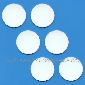 228600 Salty Dog Marine Hobie Cat 14 And 16 Mast Step Bearings 6 Pack - New #228600 228600 Salty Dog Marine Hobie Cat 14 And 16 Mast Step Bearings 6 Pack - New #228600
