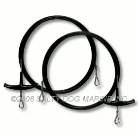 283522 Salty Dog Marine Trap Wires Nacra 5.0 Black 2 - New #283522 283522 Salty Dog Marine Trap Wires Nacra 5.0 Black 2 - New #283522